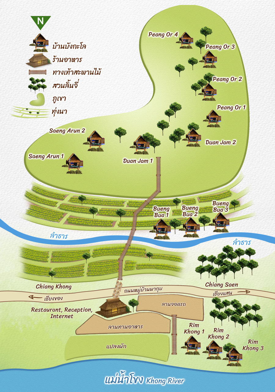 Resort Plan